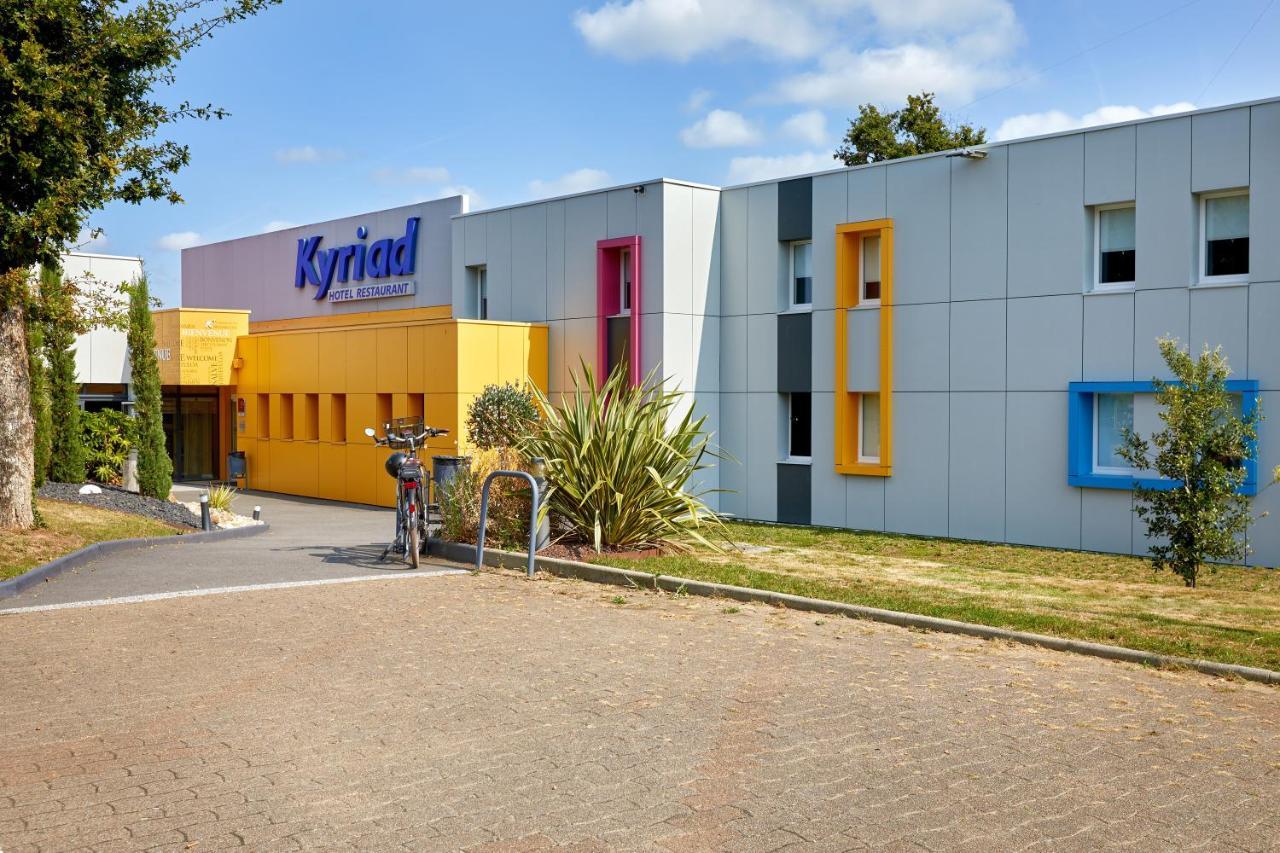 Kyriad La Roche Sur Yon Exterior photo